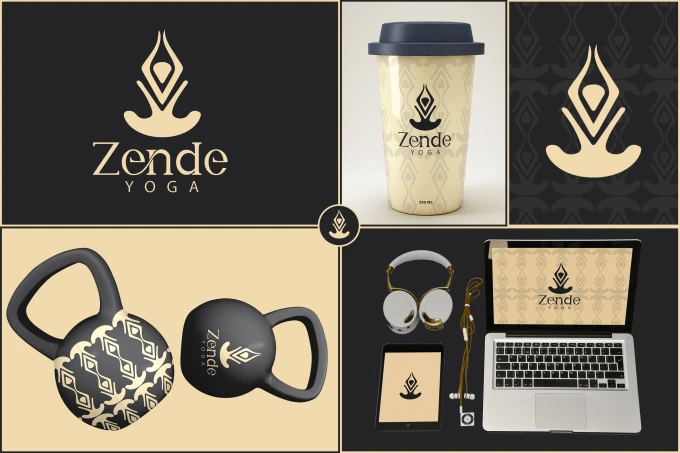 I will create logo, brand design, brand style guide and brand identity